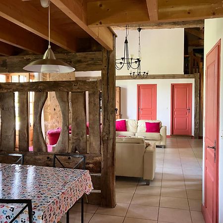 Lueurs De Gorce Villa Barjou Dış mekan fotoğraf