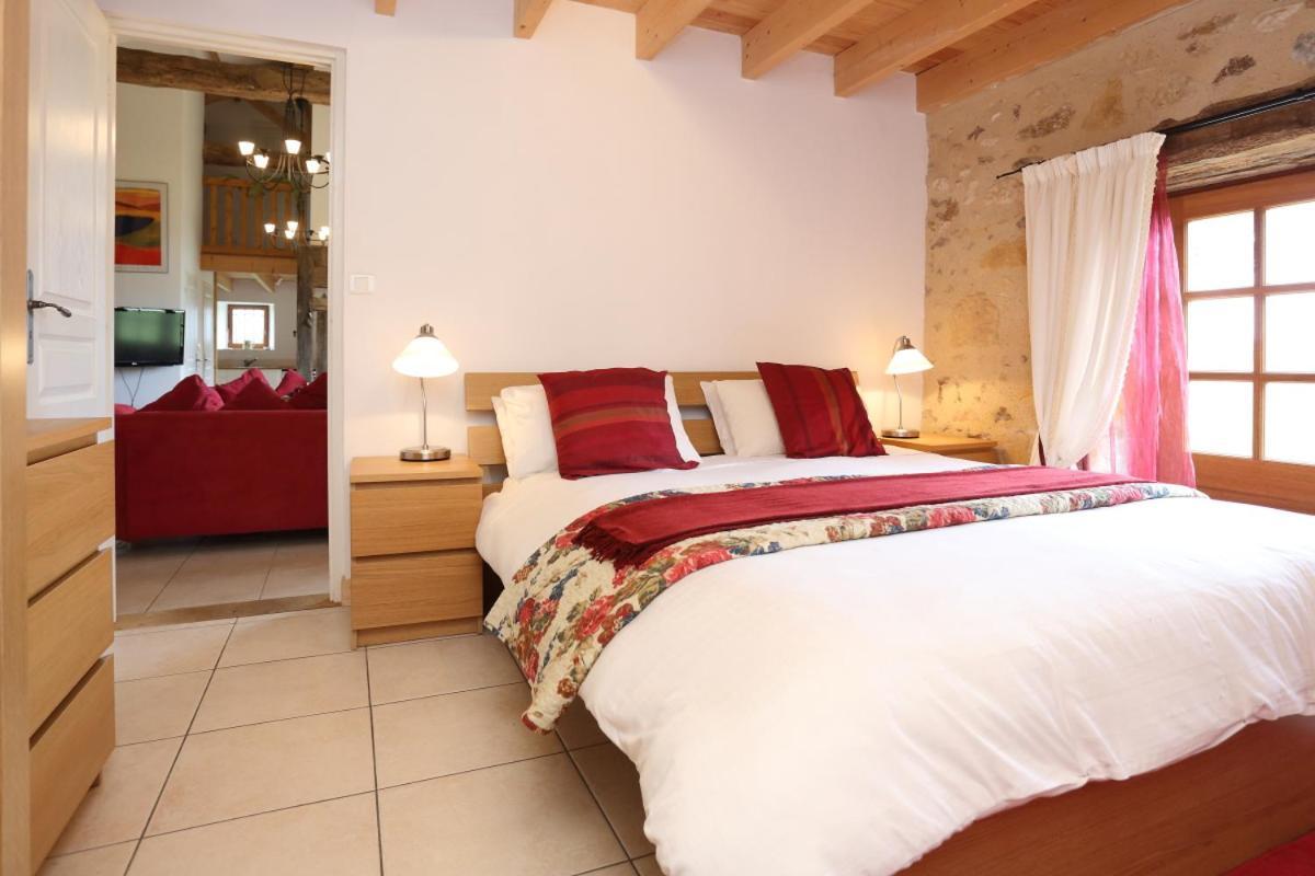 Lueurs De Gorce Villa Barjou Dış mekan fotoğraf