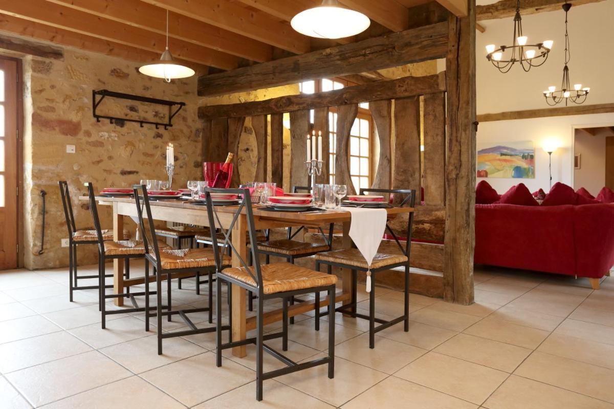 Lueurs De Gorce Villa Barjou Dış mekan fotoğraf
