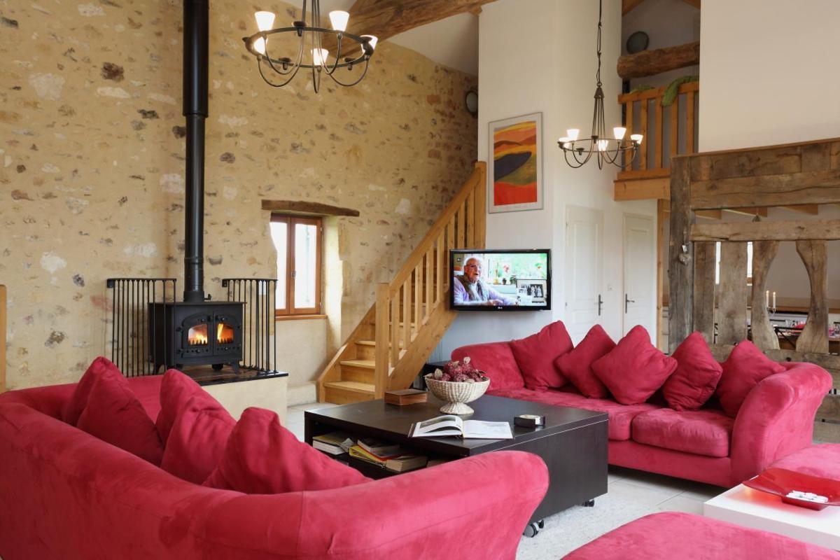Lueurs De Gorce Villa Barjou Dış mekan fotoğraf