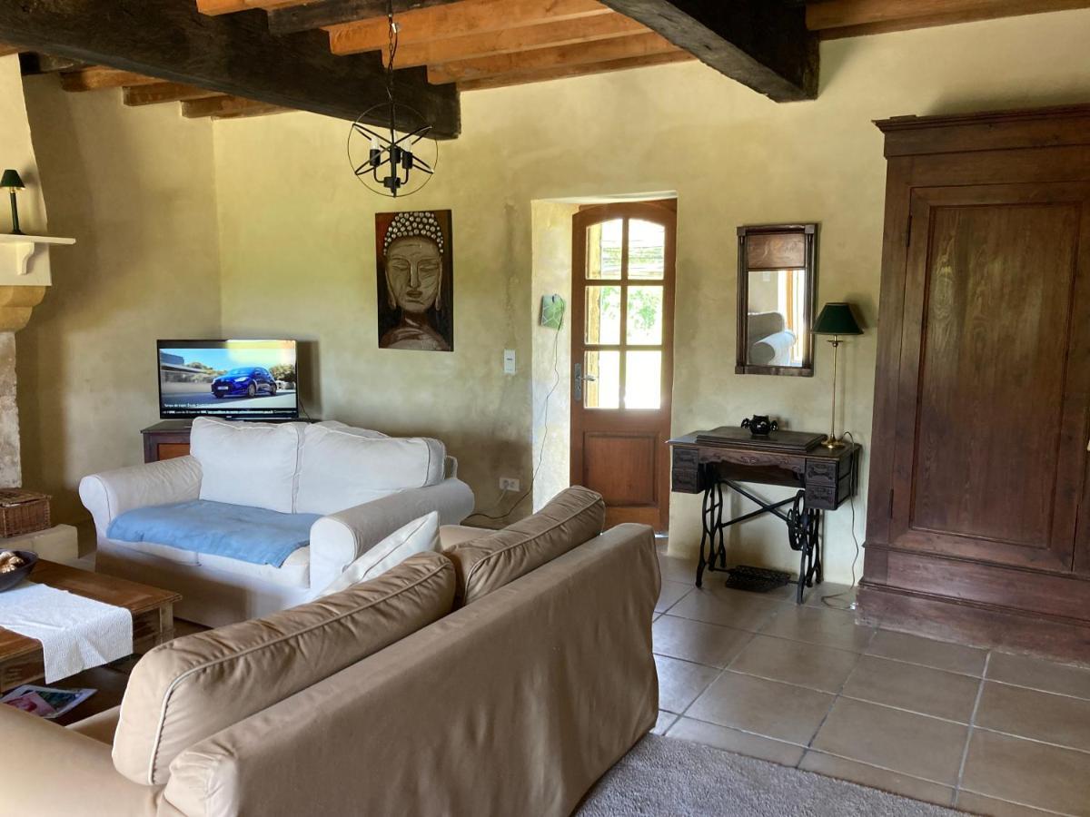 Lueurs De Gorce Villa Barjou Dış mekan fotoğraf