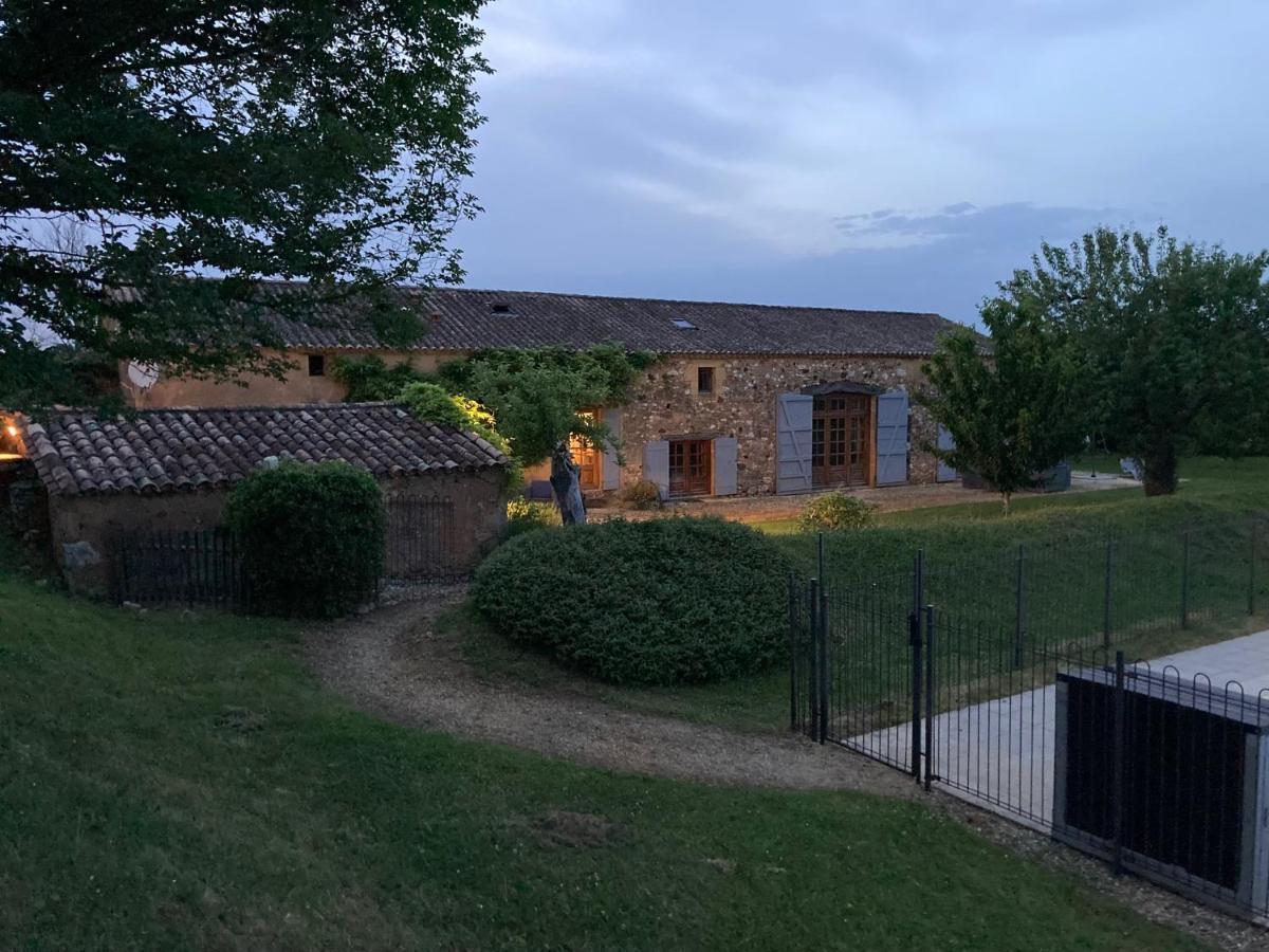Lueurs De Gorce Villa Barjou Dış mekan fotoğraf