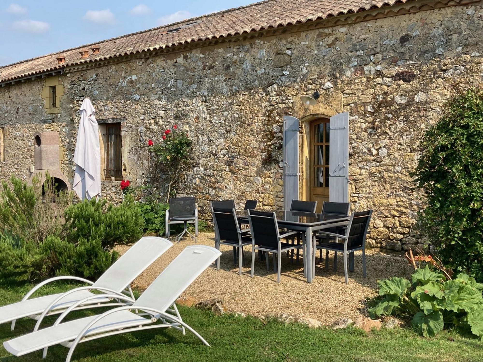 Lueurs De Gorce Villa Barjou Dış mekan fotoğraf