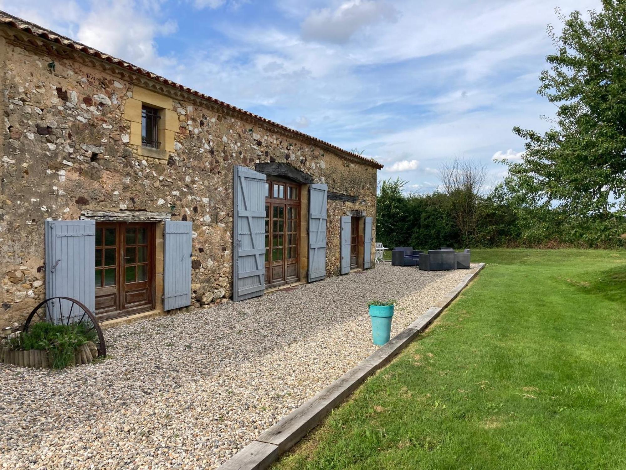 Lueurs De Gorce Villa Barjou Dış mekan fotoğraf
